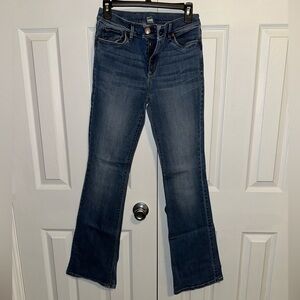 LOFT Flare Jeans